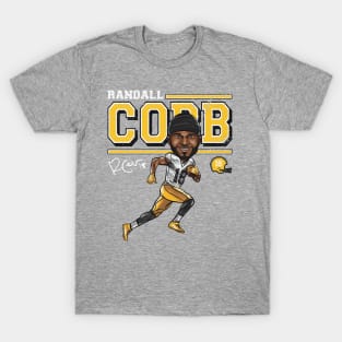 Randall Cobb Green Bay Cartoon T-Shirt